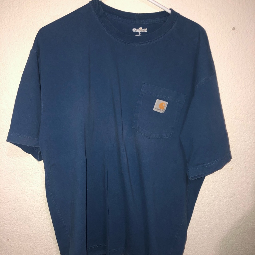 Men’s Carhartt shirt